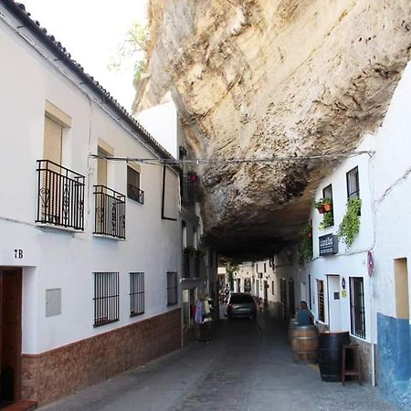 La Roca Encantada Setenil De Las Bodegas エクステリア 写真