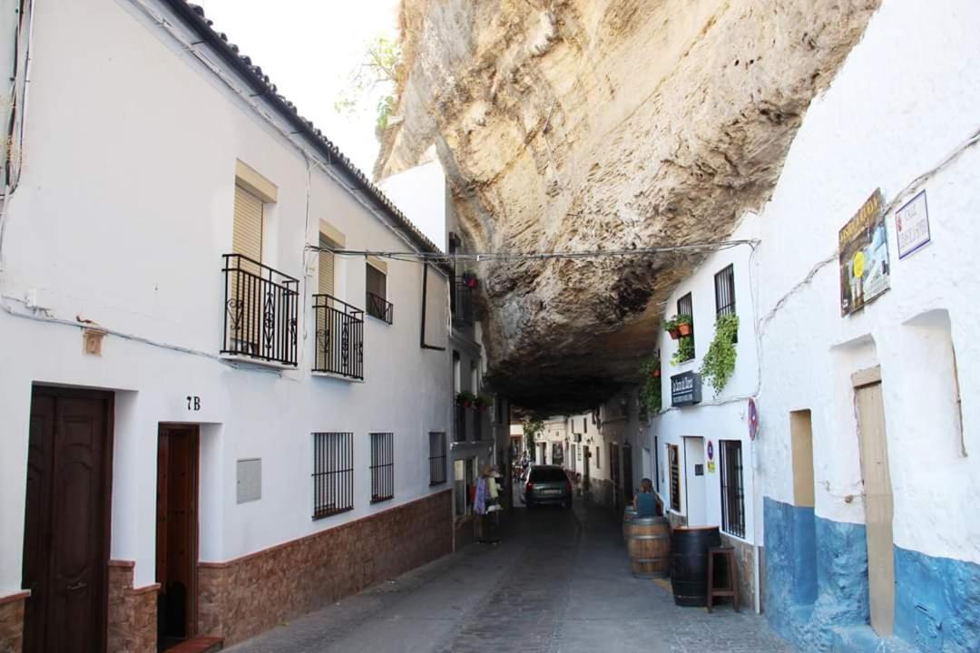 La Roca Encantada Setenil De Las Bodegas エクステリア 写真