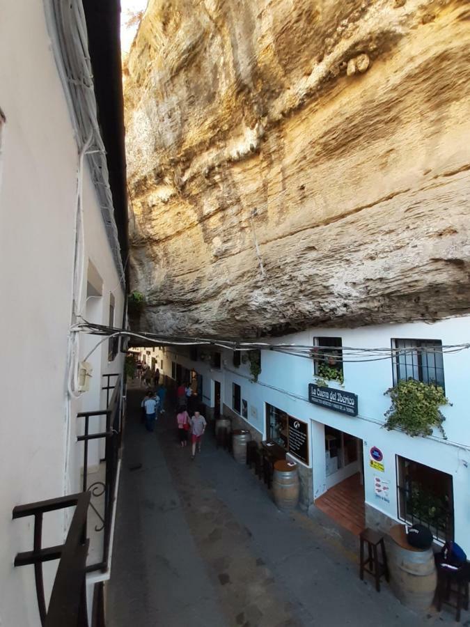 La Roca Encantada Setenil De Las Bodegas エクステリア 写真