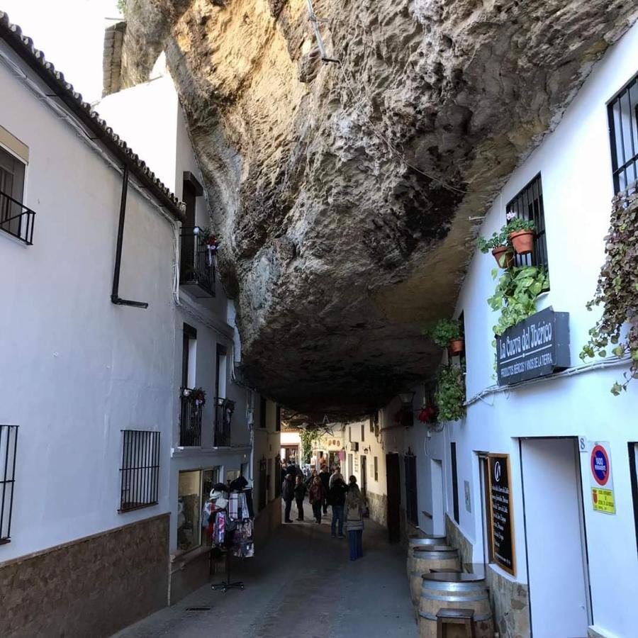 La Roca Encantada Setenil De Las Bodegas エクステリア 写真